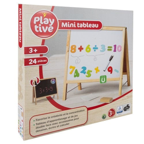 Mini Tableau Kids 3+