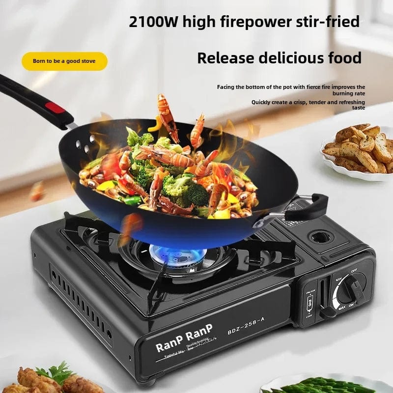 Portable Outdoor Gas Stove