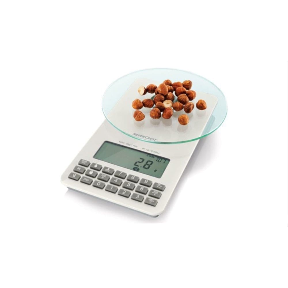 SILVERCRESTFood Scale KT1090