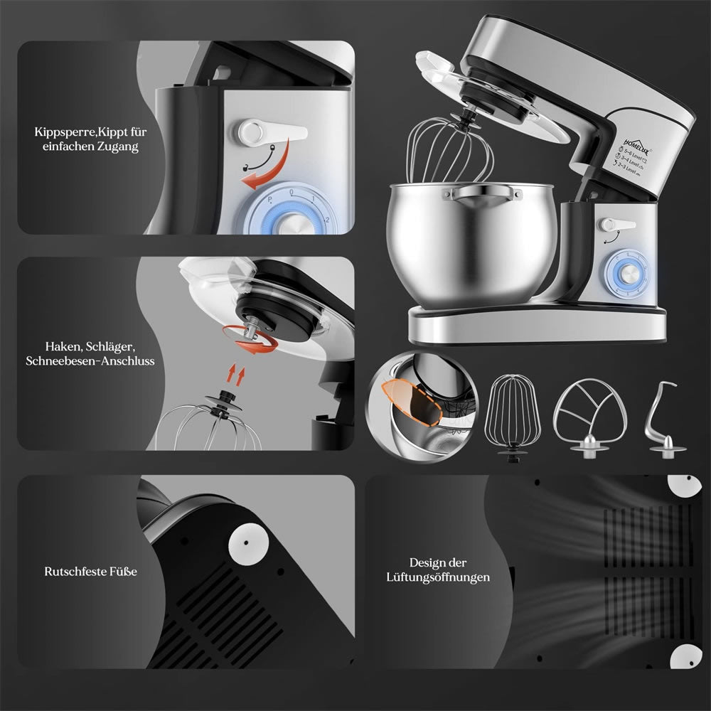 HOMELUX FOOD PROCESSOR