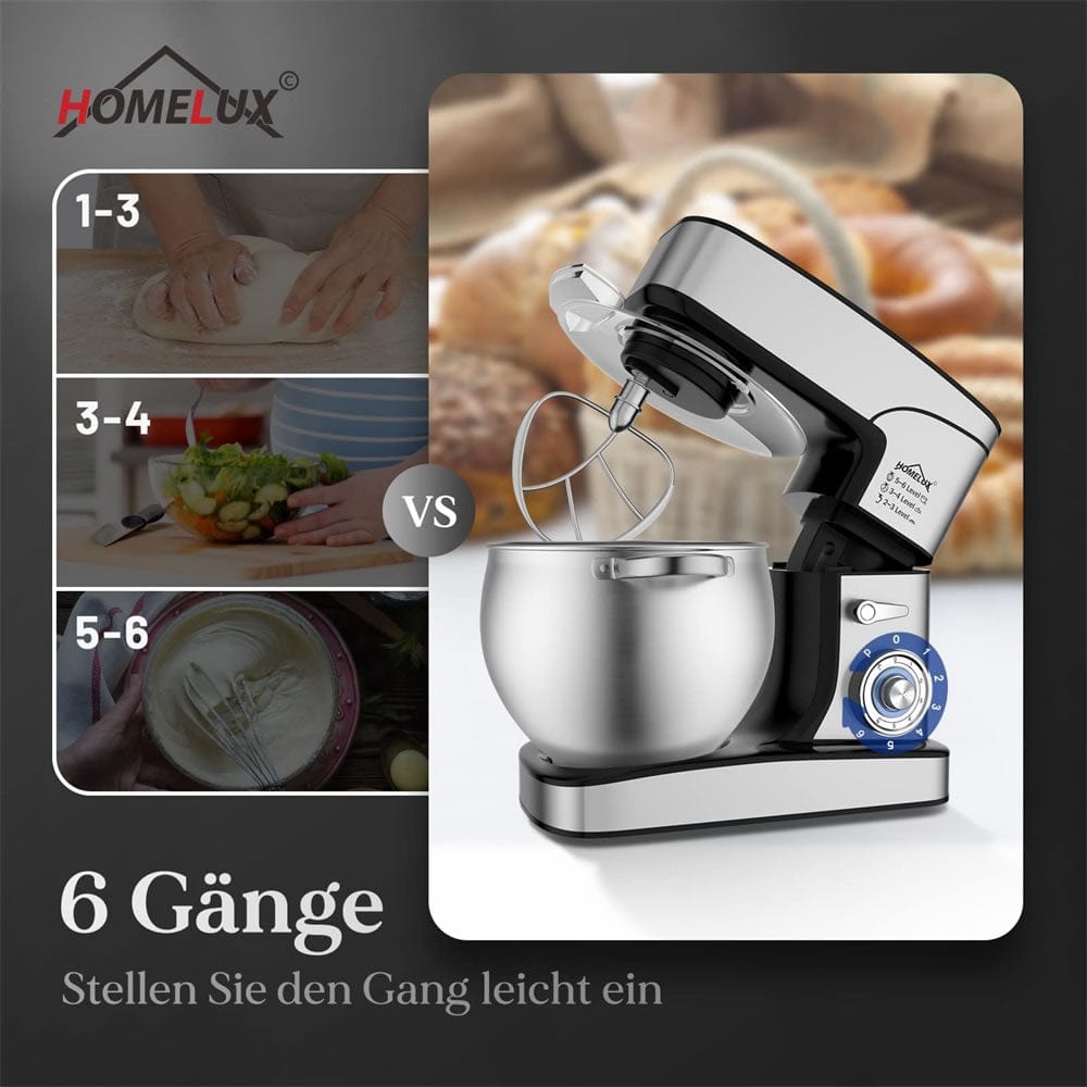 HOMELUX FOOD PROCESSOR