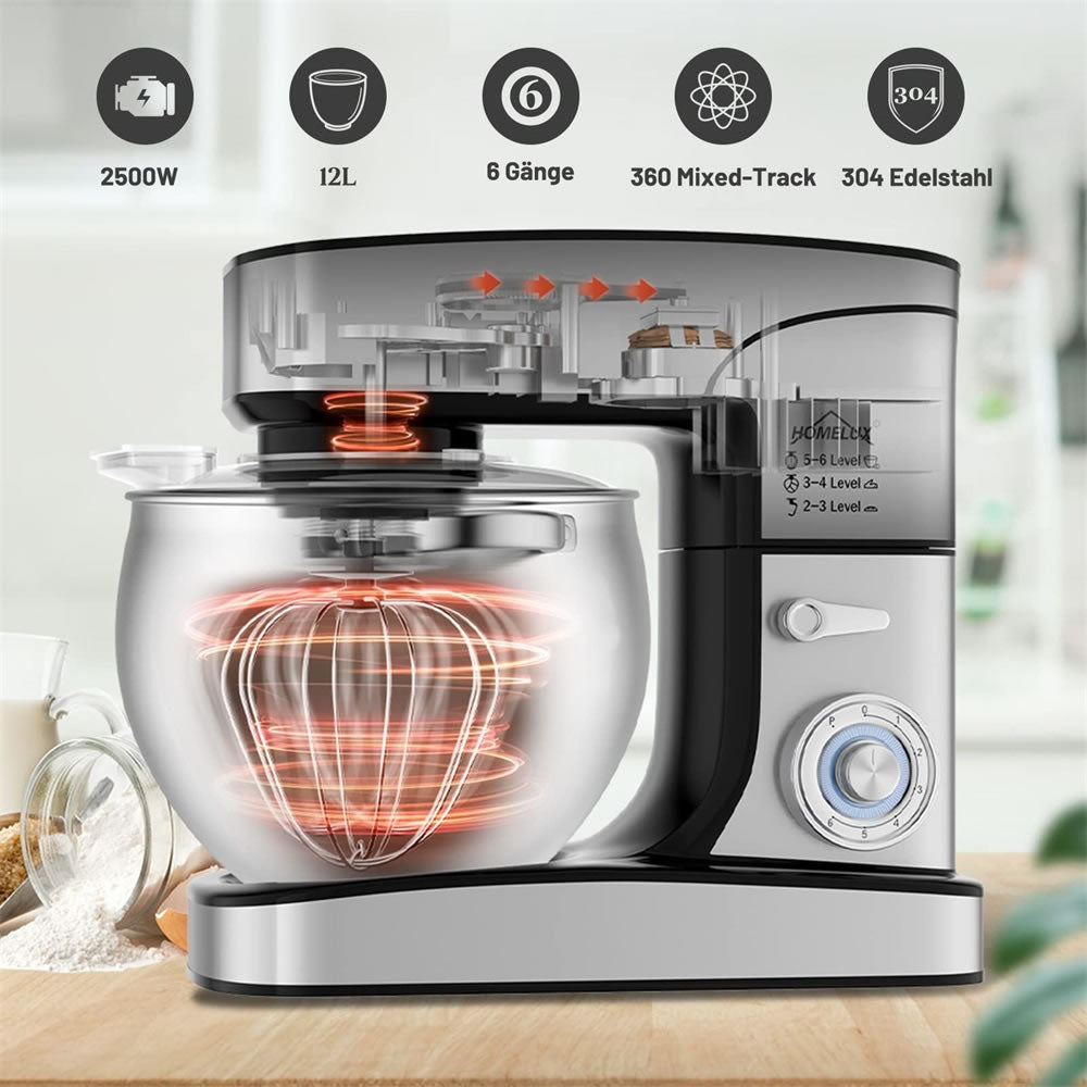 HOMELUX FOOD PROCESSOR