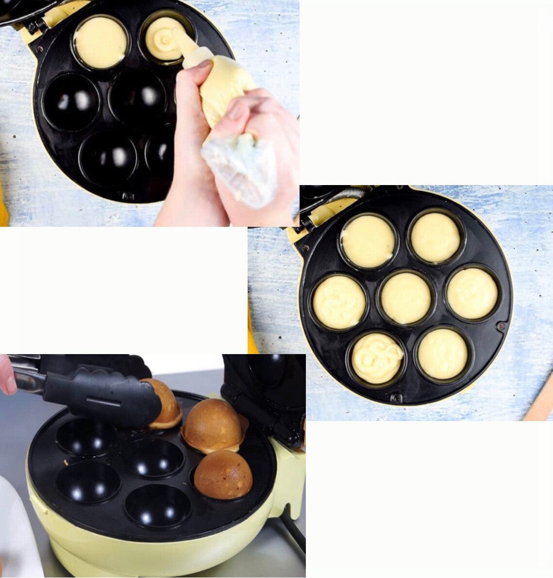 Orbegazo Cupcake Maker KT-2380