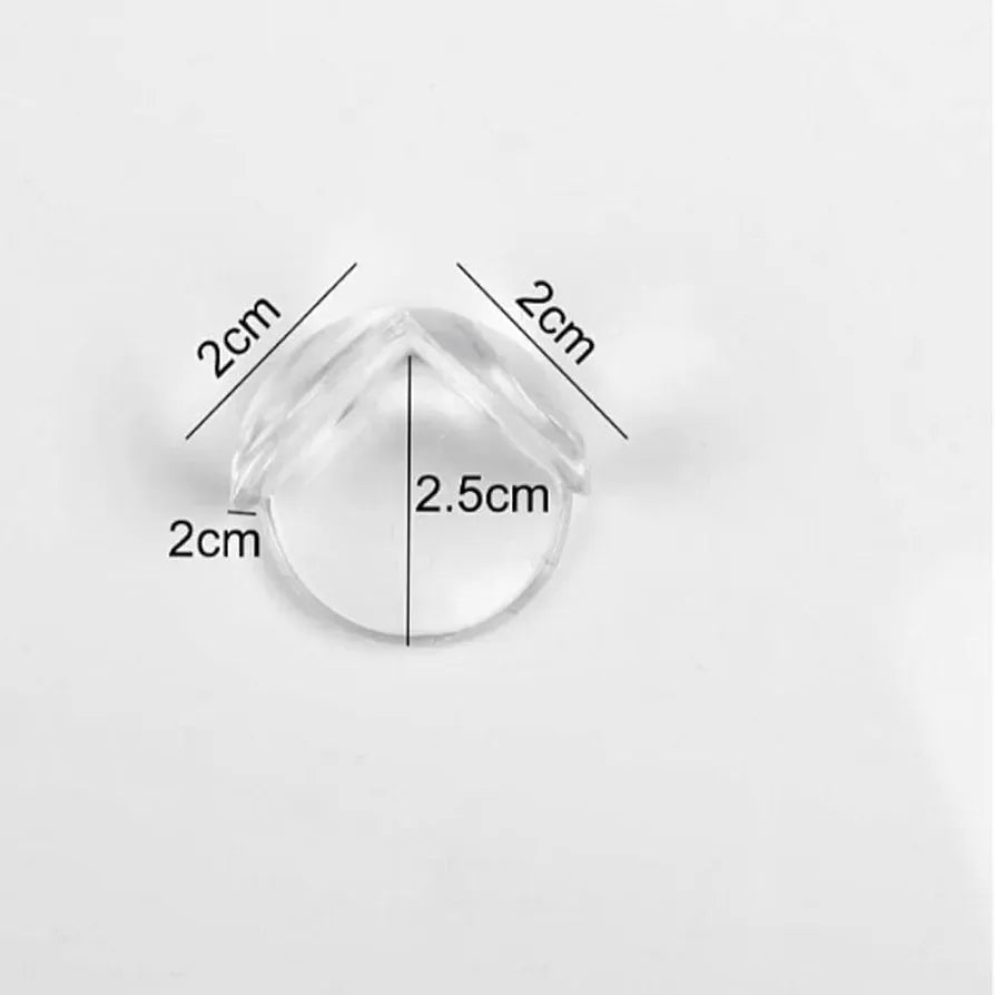 12 PCS Silicone Corner Gaurds HI8026QL