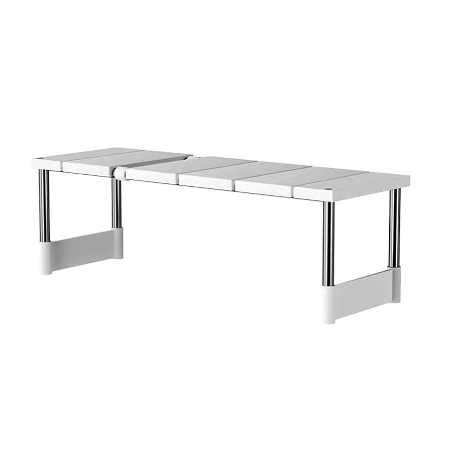 Expandable UnderSink Rack