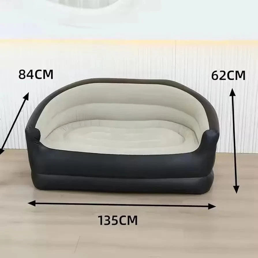 DOUBLE SEAT INFLATABLE SOFA