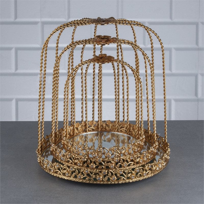 BZ-ELS50A Zeyve 3 diamond-Set Lattice HA2400