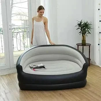 DOUBLE SEAT INFLATABLE SOFA