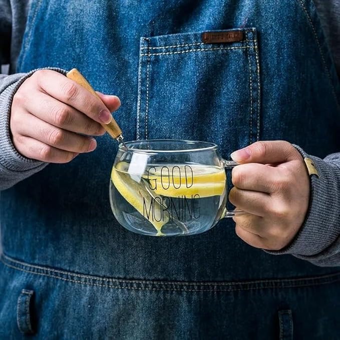 GOOD MORNING COFFEE MUG kt1011