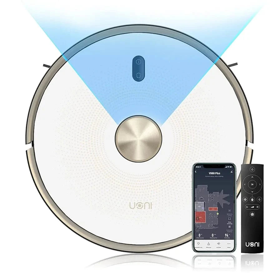 IBESOM UONI V980 Robot Vacuum Cleaner