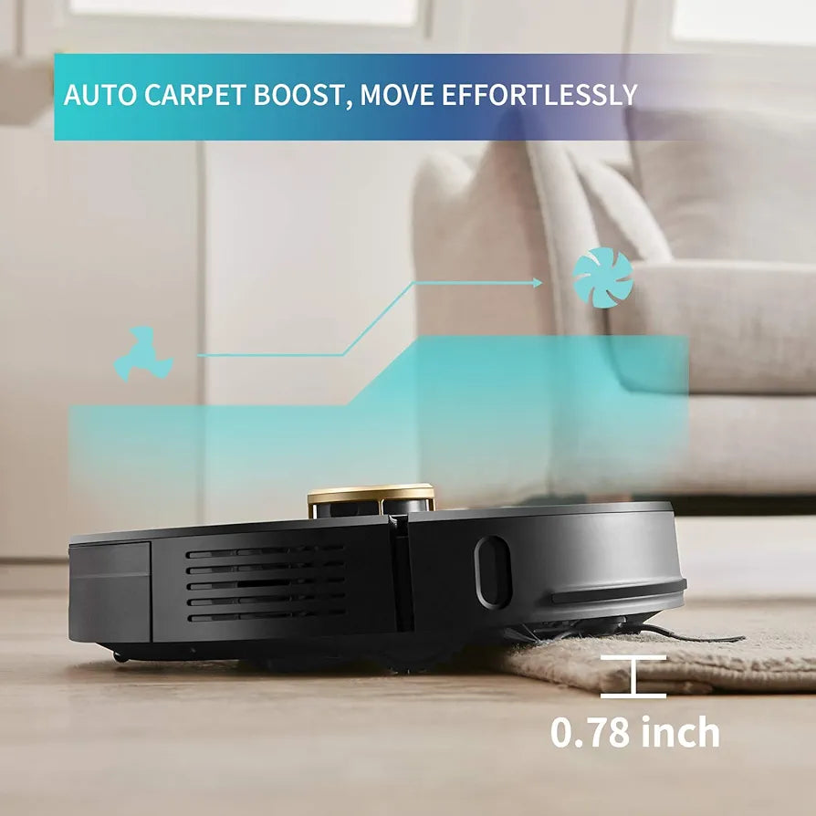 IBESOM UONI V980 Robot Vacuum Cleaner
