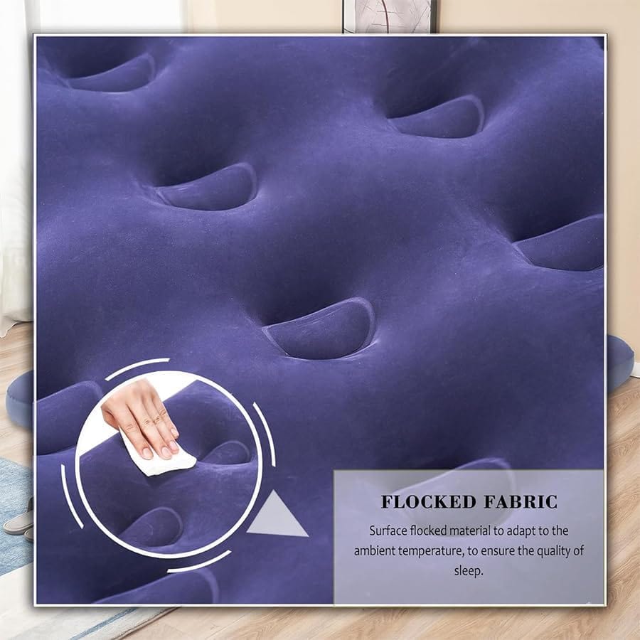 INFLATABLE AIR MATTRESS