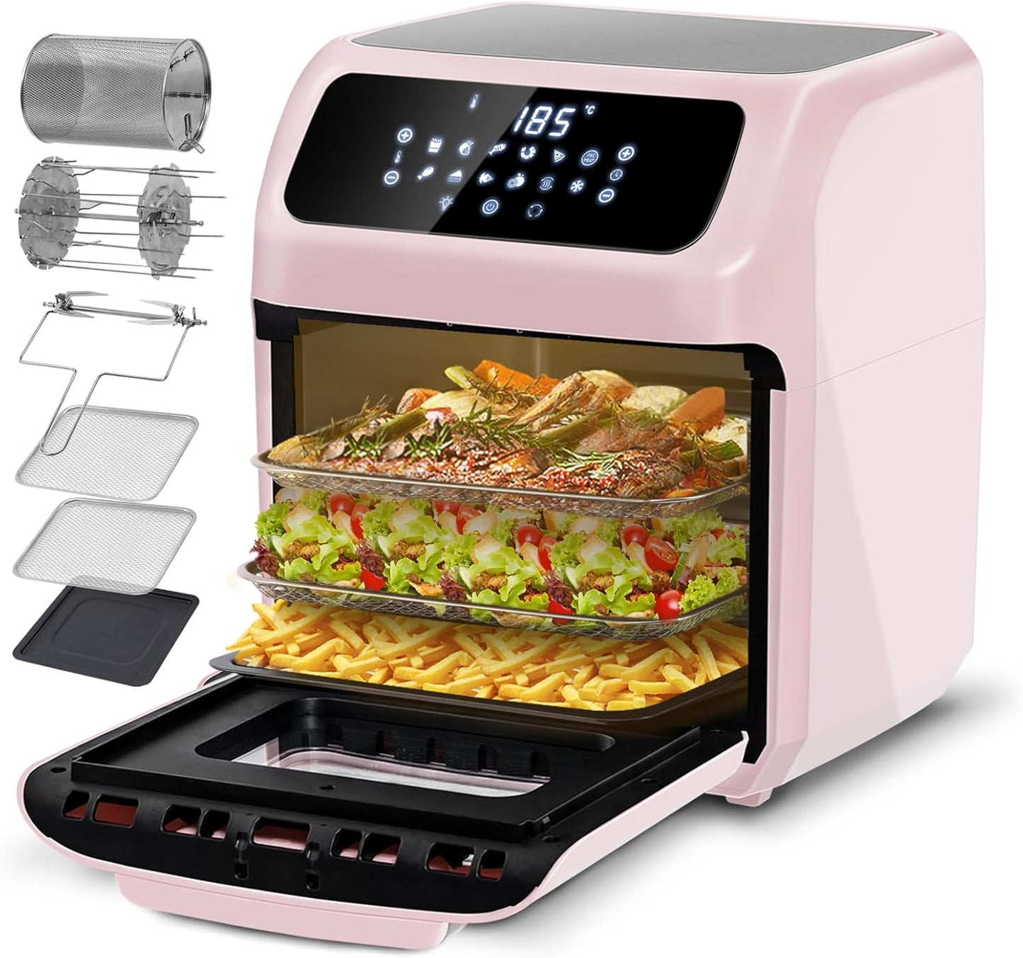 LLIVEKIT 12L Air Fryer