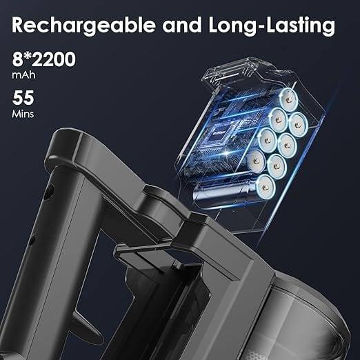 FIXTFIXER CORDLESS VACUUM CLEANER 250 W