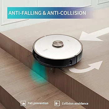 IBESOM UONI V980 Robot Vacuum Cleaner