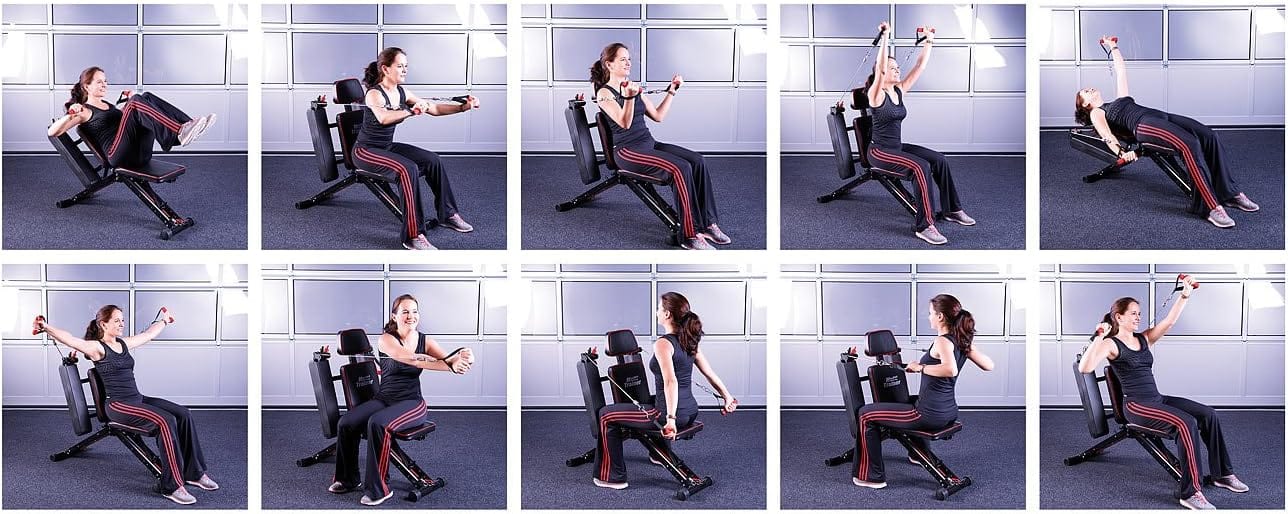 ALDI 40in1 Gym Trainer