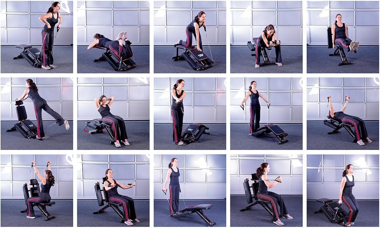 ALDI 40in1 Gym Trainer