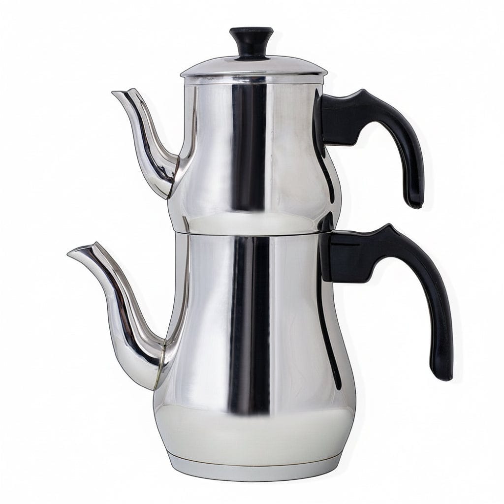 TURKISH DOUBLE POT Kt2383