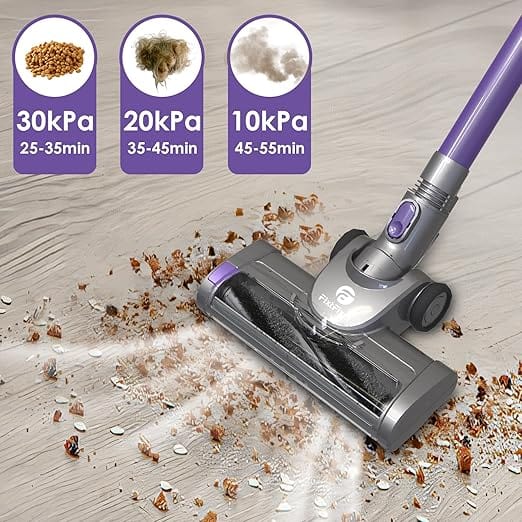 FIXTFIXER CORDLESS VACUUM CLEANER 250 W