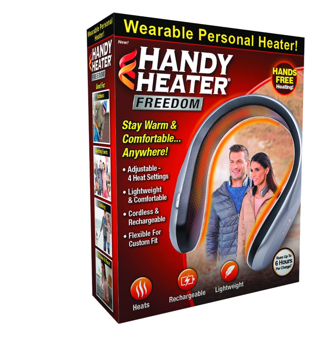 NECK HEATER hp232o