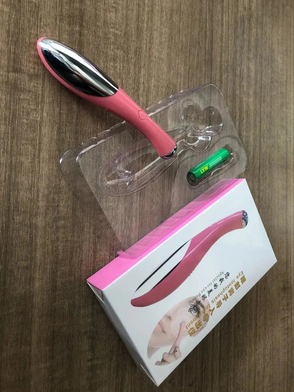 Ion Eye Massager FR1233