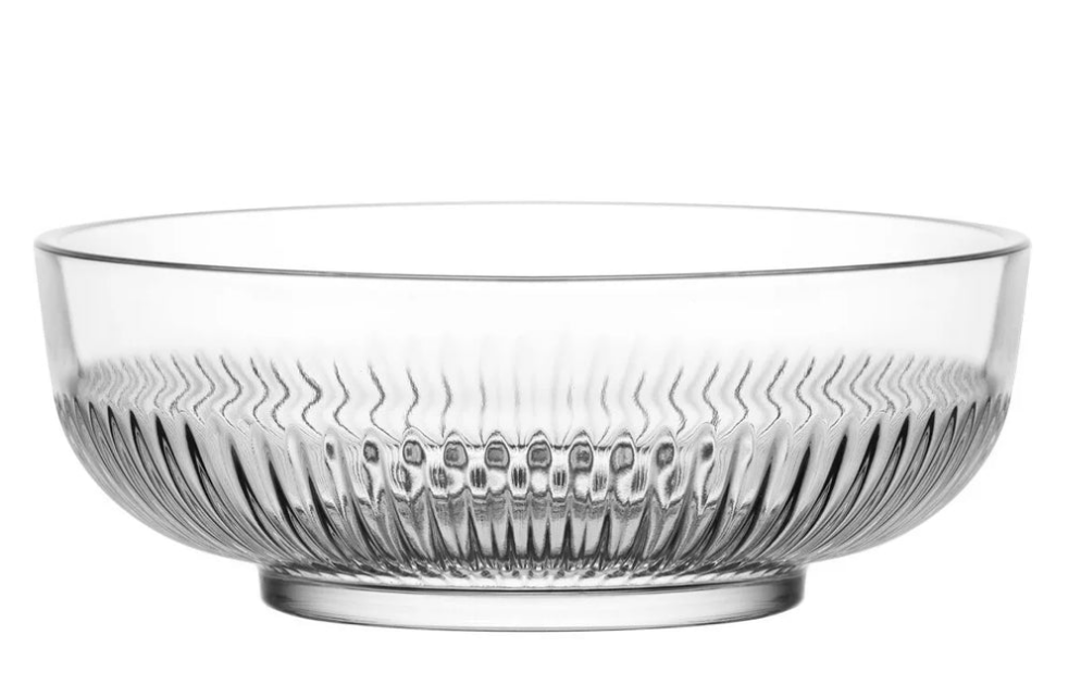 LAV TOK287 Glass salad bowl 1500 ml KT1292