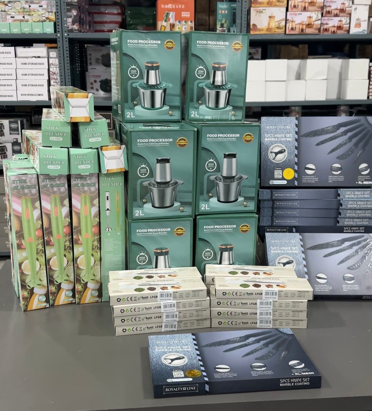 4in1 Kitchen Set Offer 622025