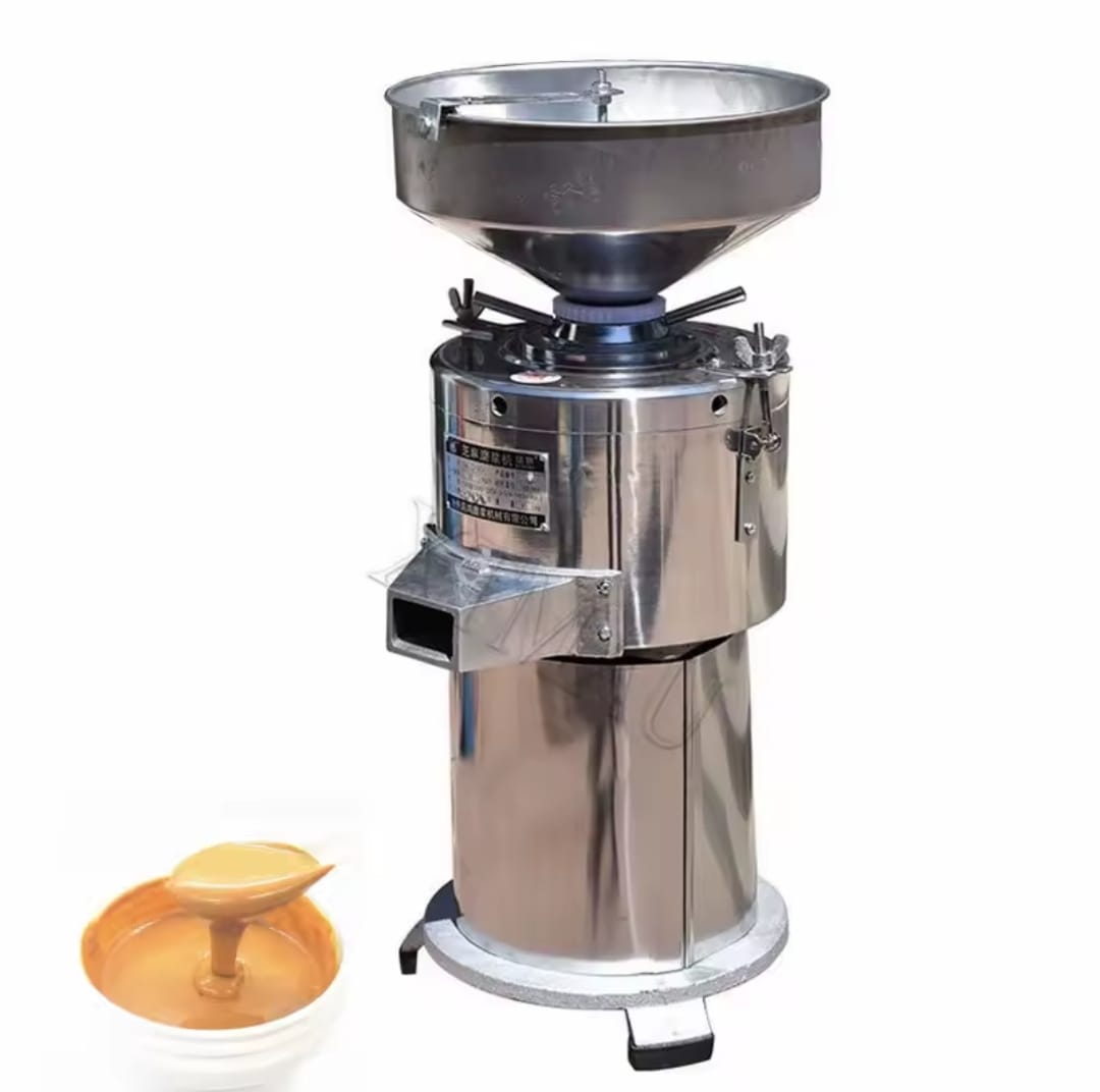 Peanut Butter Machine