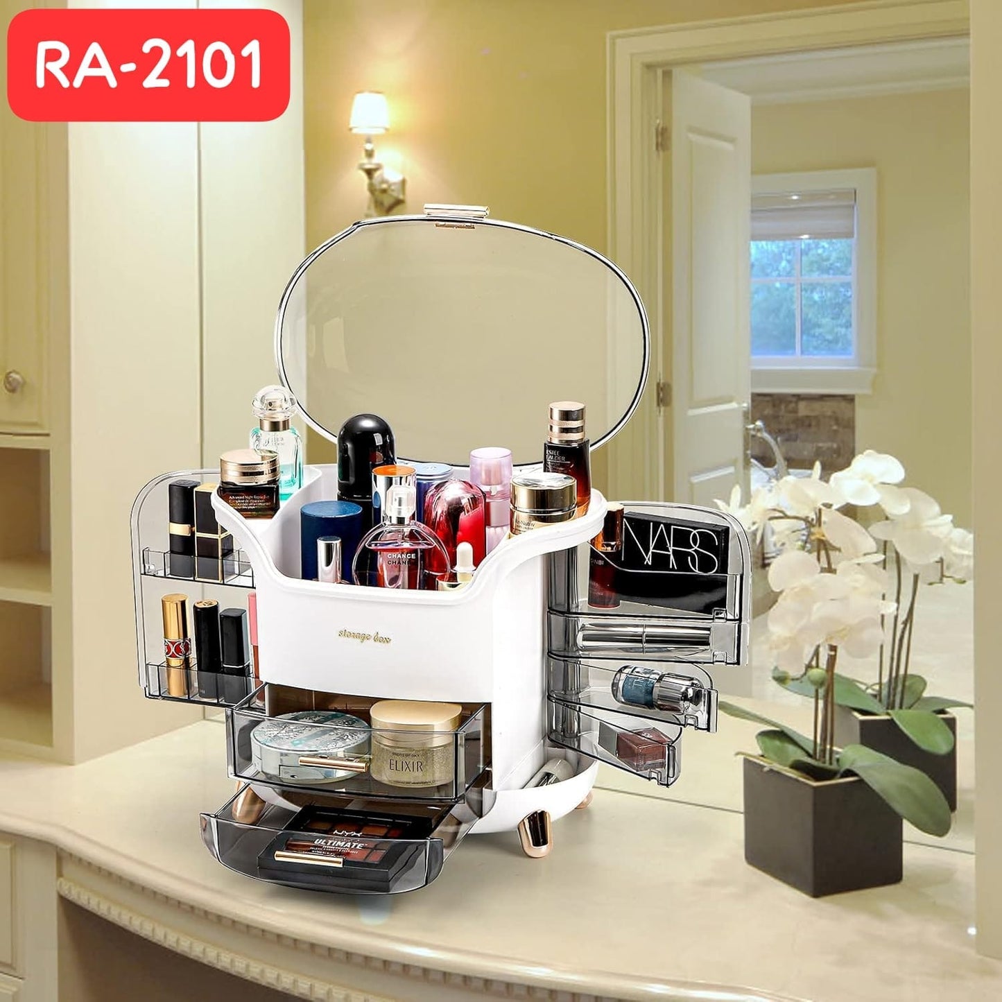 COSMETICS ORGANIZER
