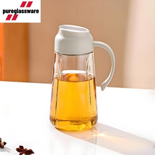 Oil Pot Seasoning Jar Set KW9184RB