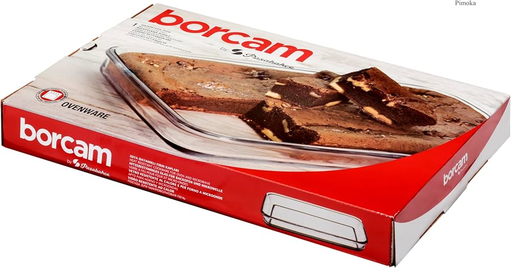 BORCAM PASABACH OVEN WARE kt1291