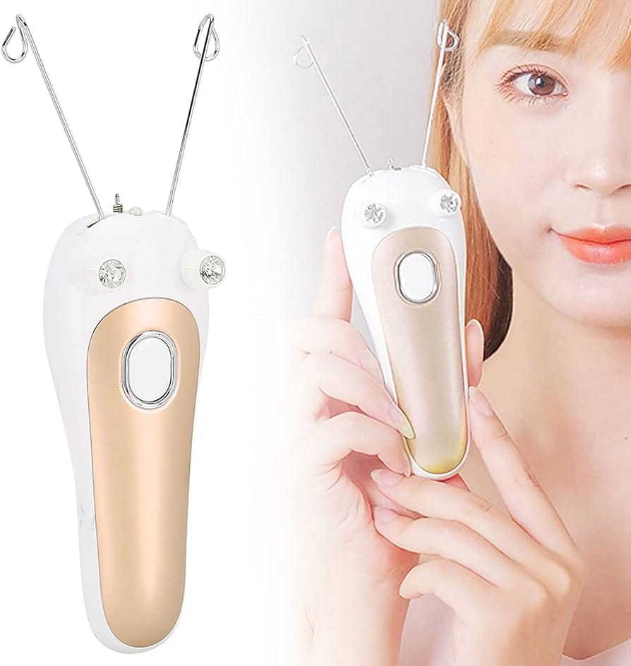 RECHARGEABLE HAIR REMOVER