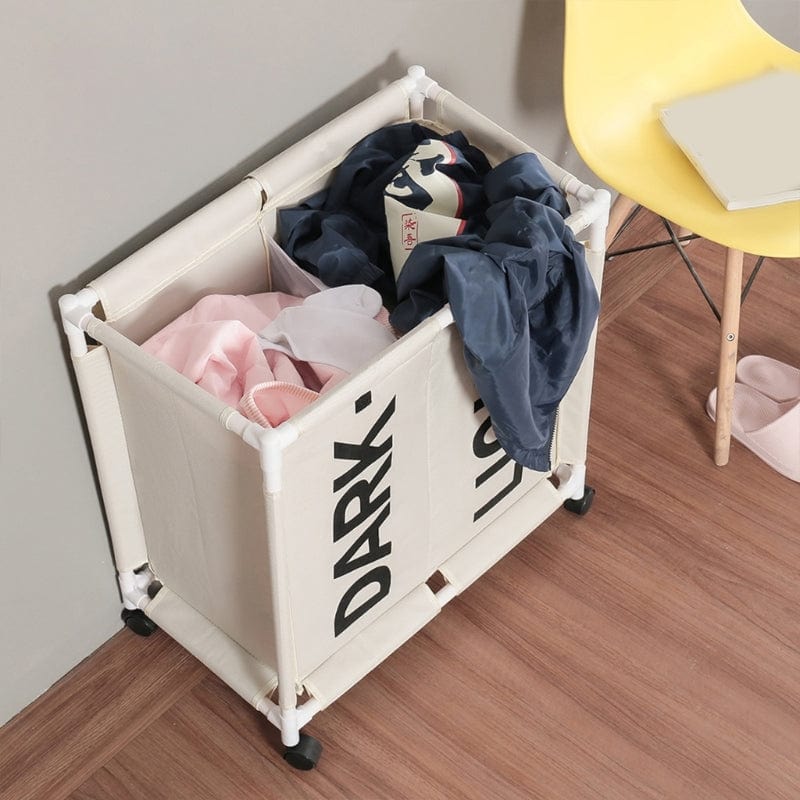 LAUNDRY BASKET FR2278