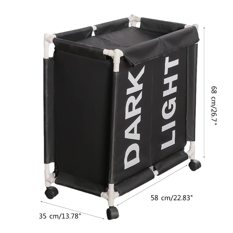 LAUNDRY BASKET FR2278