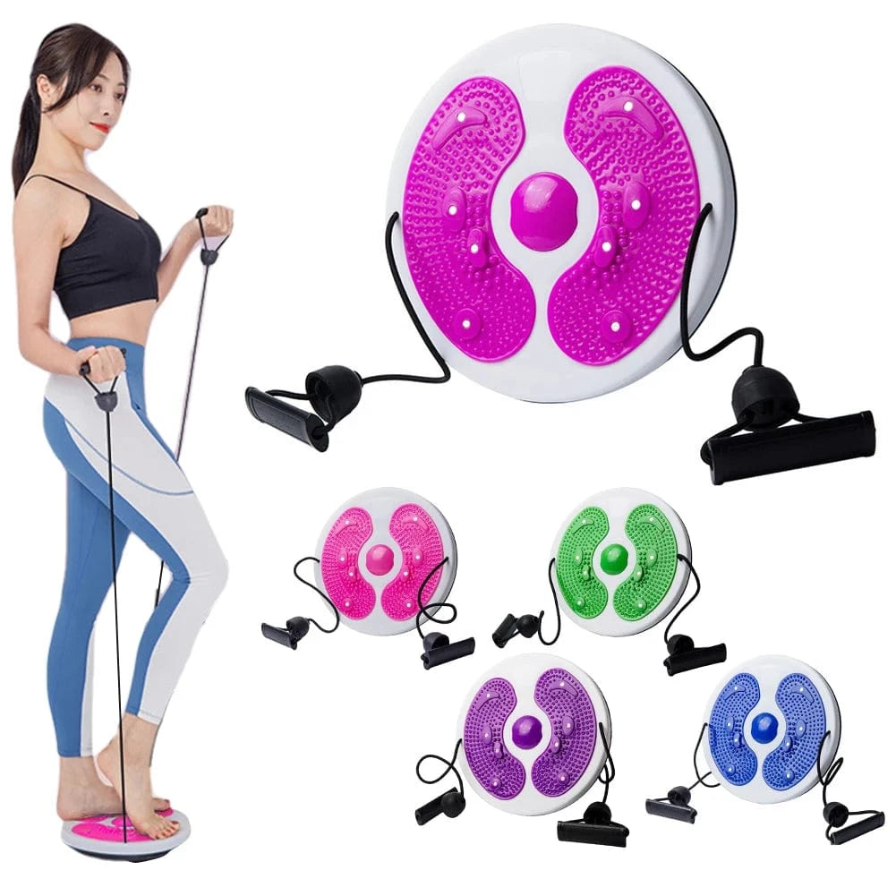 WAIST TWISTING DISK