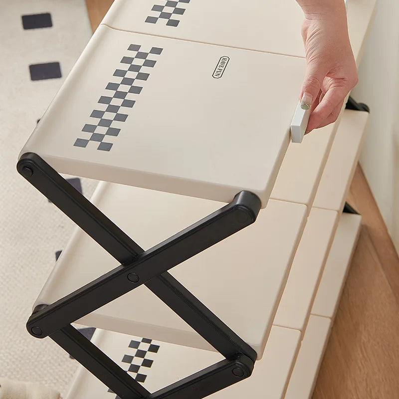 Foldable 4 layers Shoe Rack FR1624