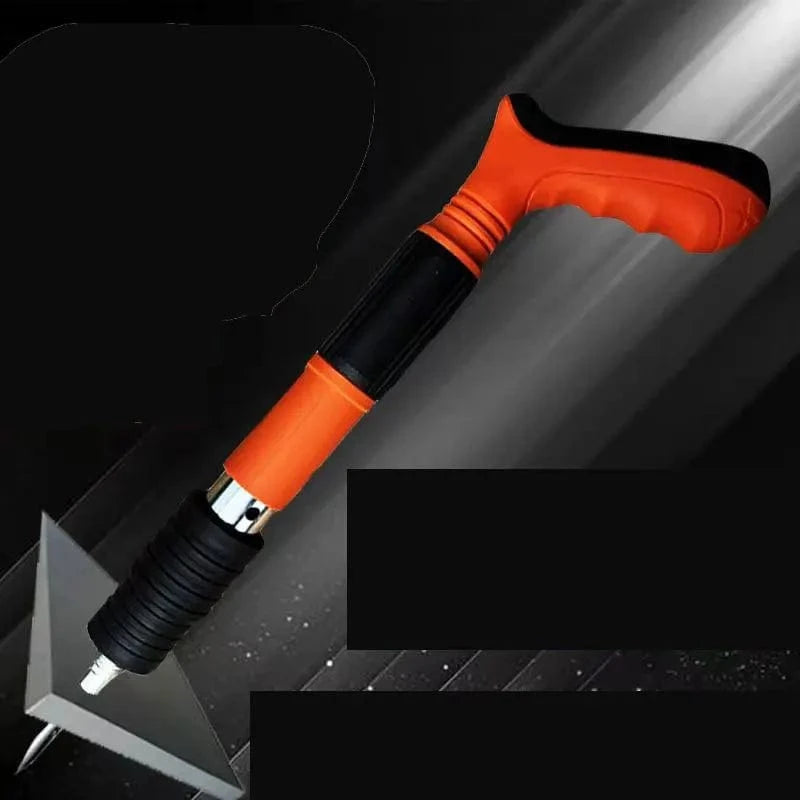 Gun Tool for Cement Wall