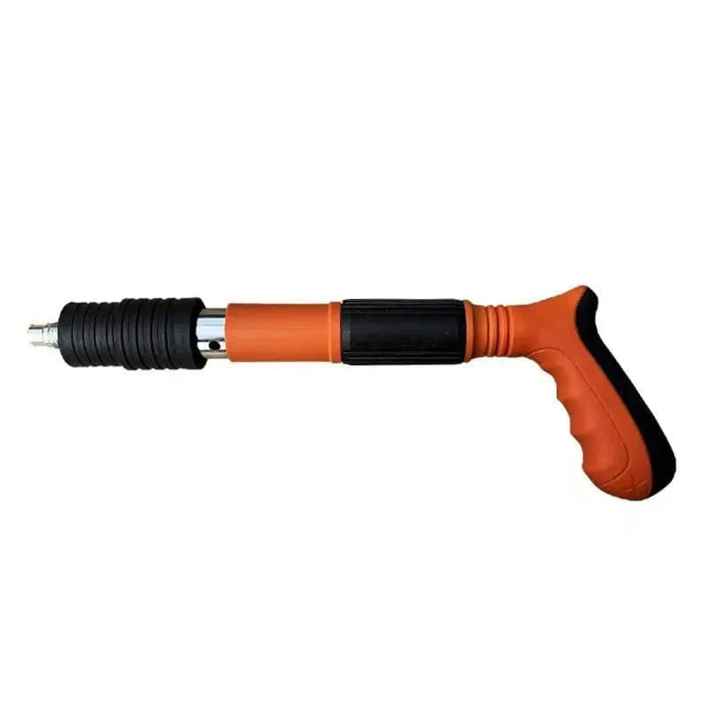 Gun Tool for Cement Wall