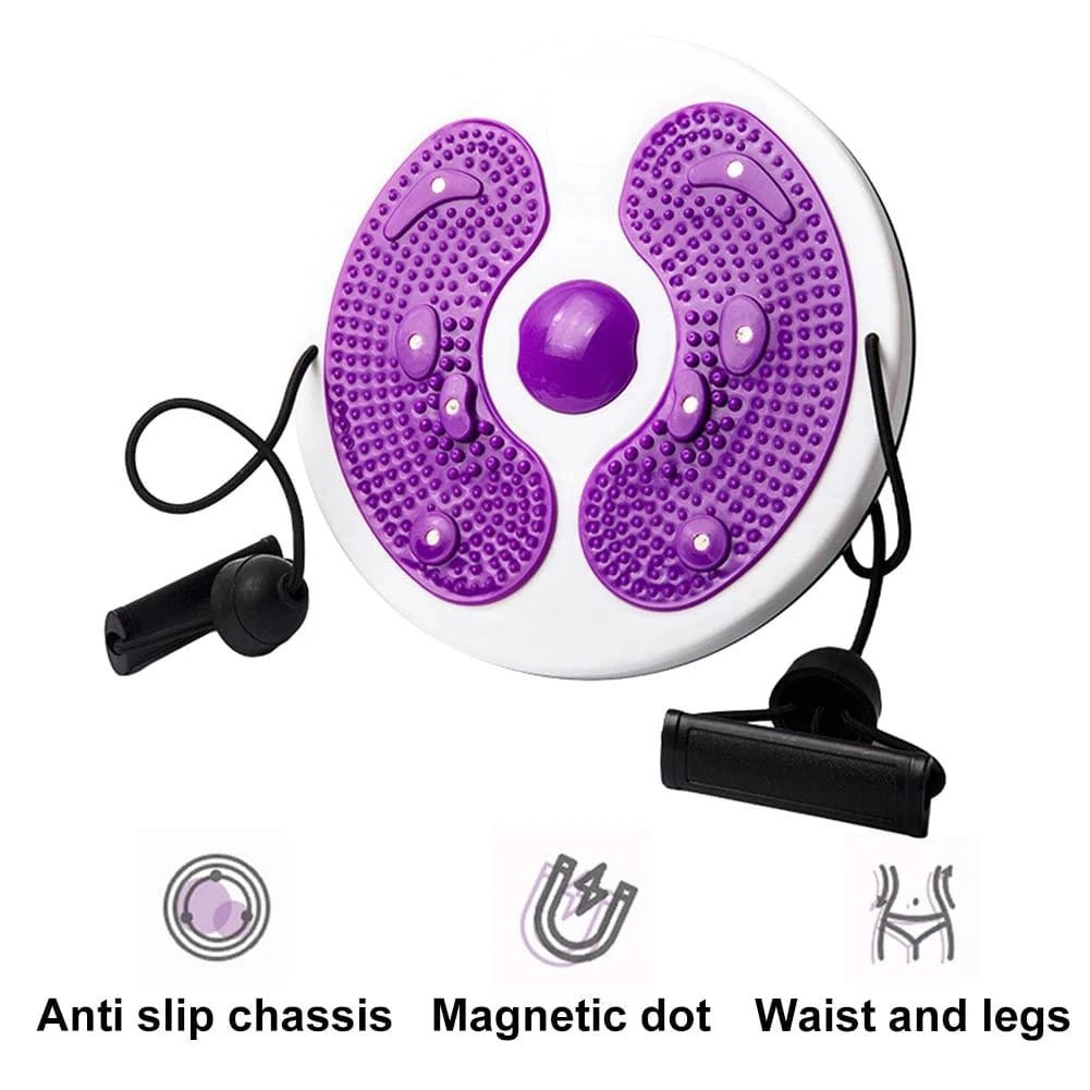 WAIST TWISTING DISK