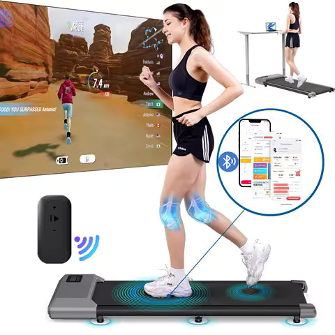 WALKING & RUNNING PAD TREADMILL