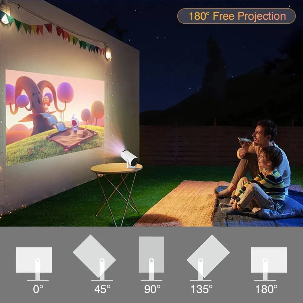 HY 300 4K Projector