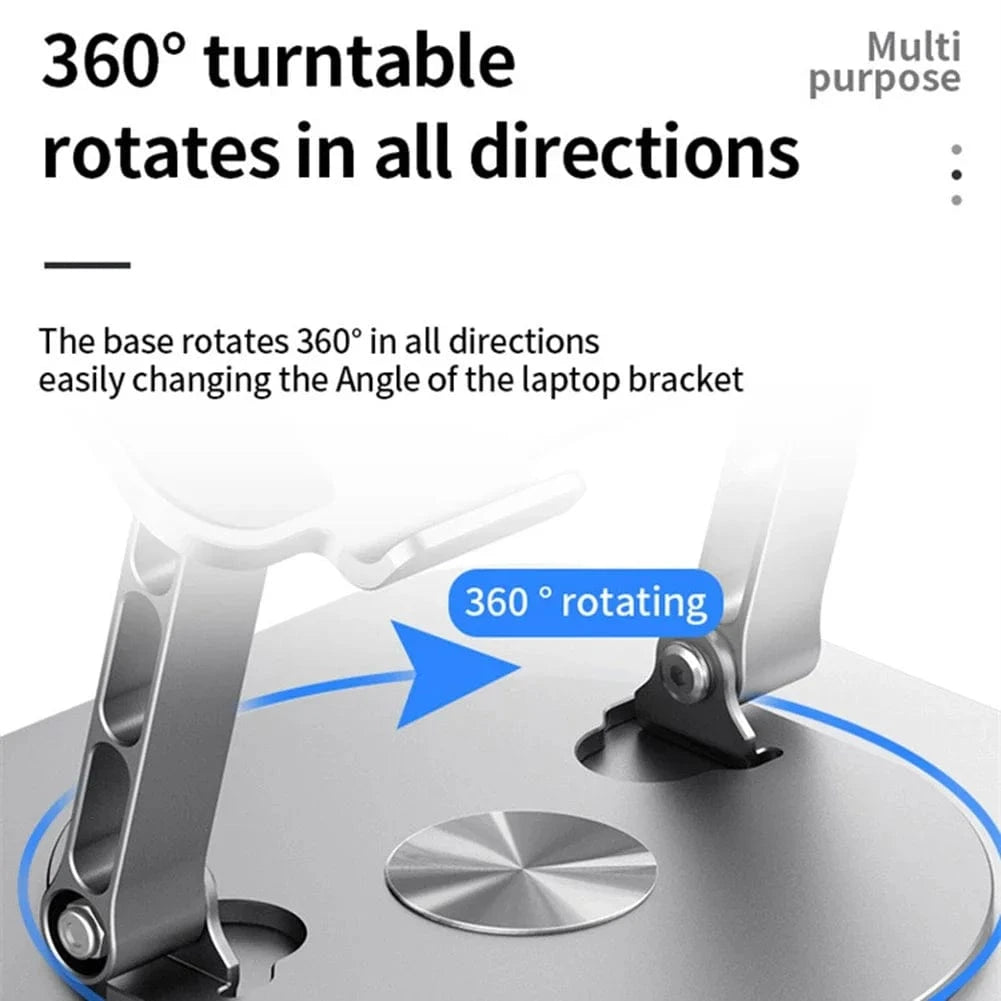MC515 360° Laptop Stand