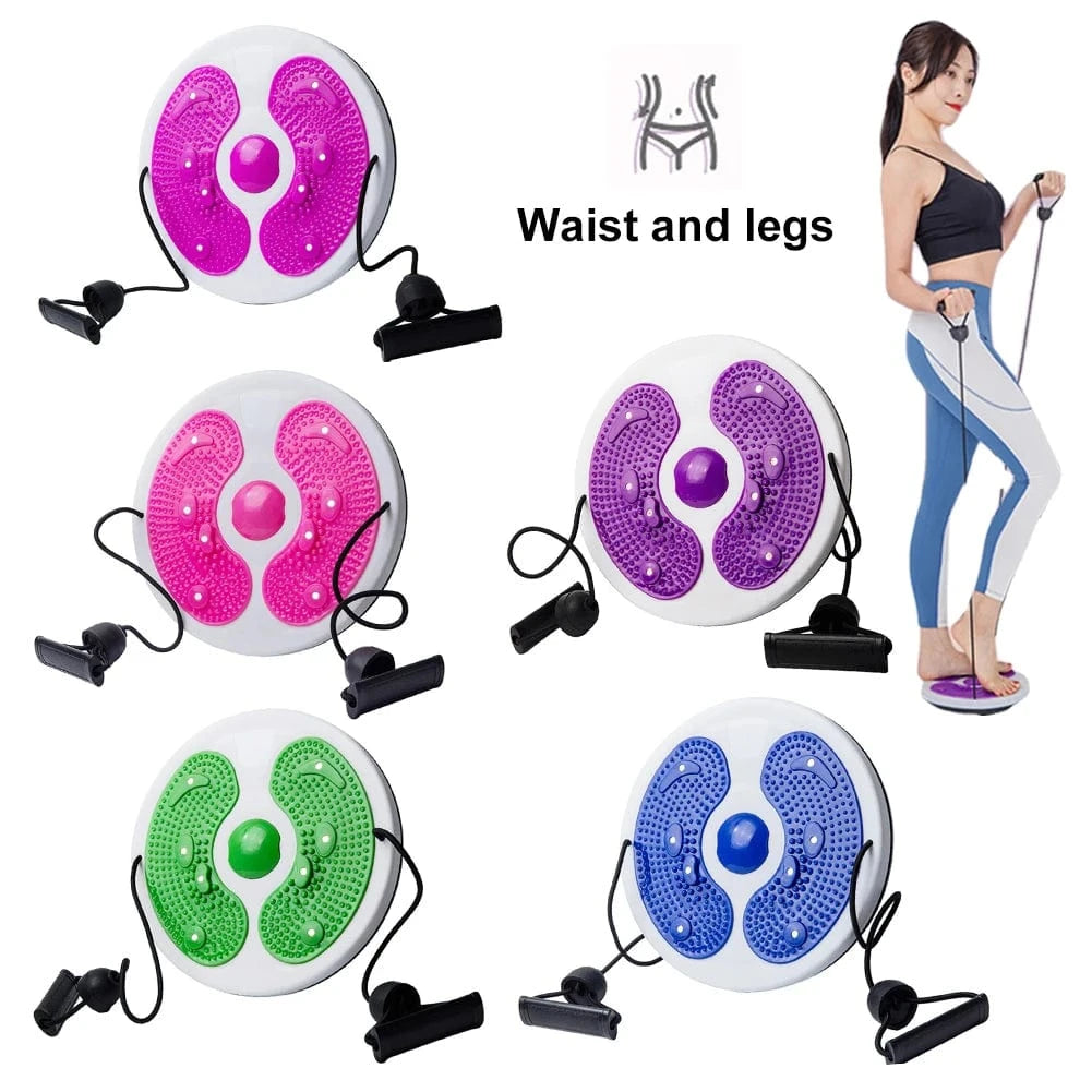 WAIST TWISTING DISK