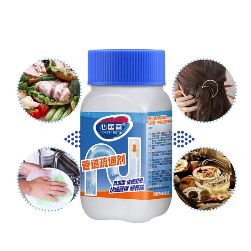 Pipe Cleaning Powder Dredge HA2233