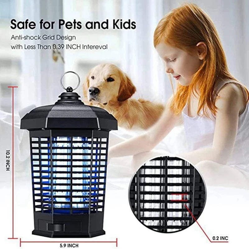 Mosquito Killer Lamp