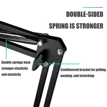 MICROPHONE STAND EA1119