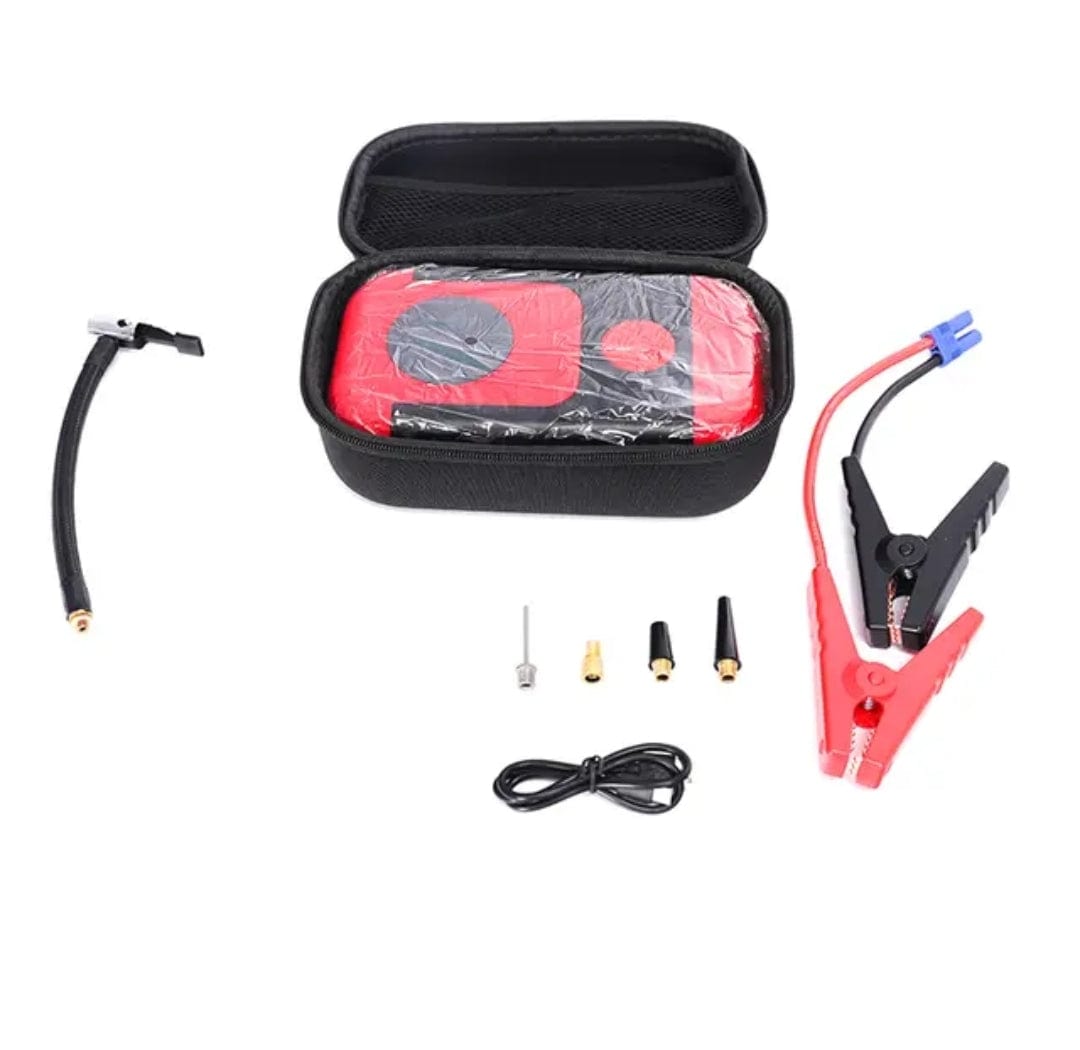 KKU Inflator Jump Starter