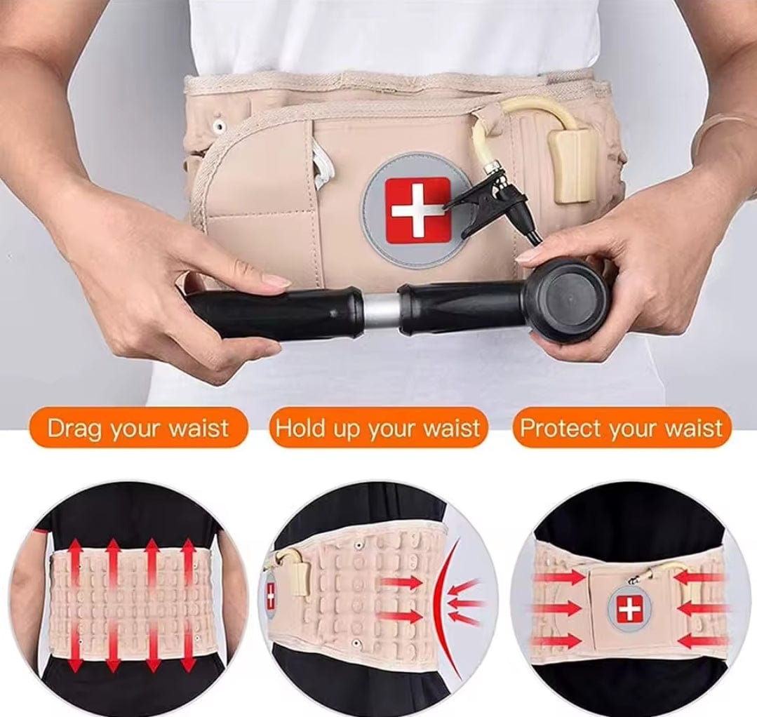 Dr. Disk Back Support Belt HP2384