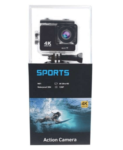 ACTION CAMERA FOR WATER EA1101