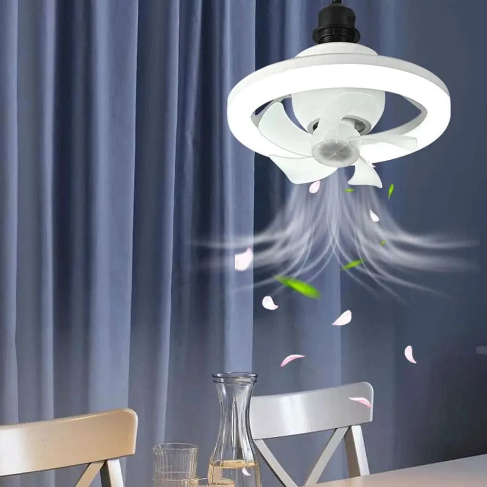 360 Turbo Fan Light
